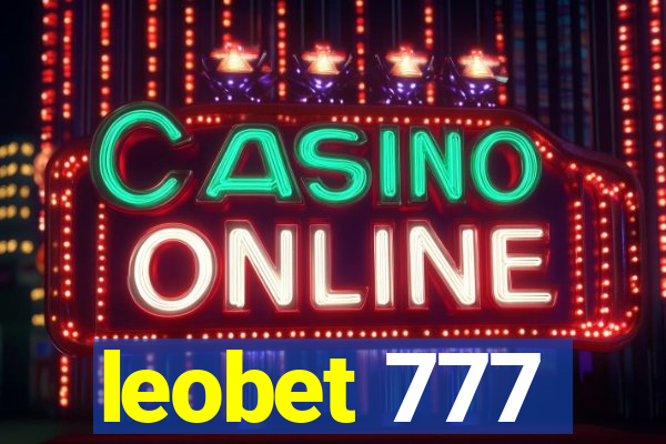 leobet 777